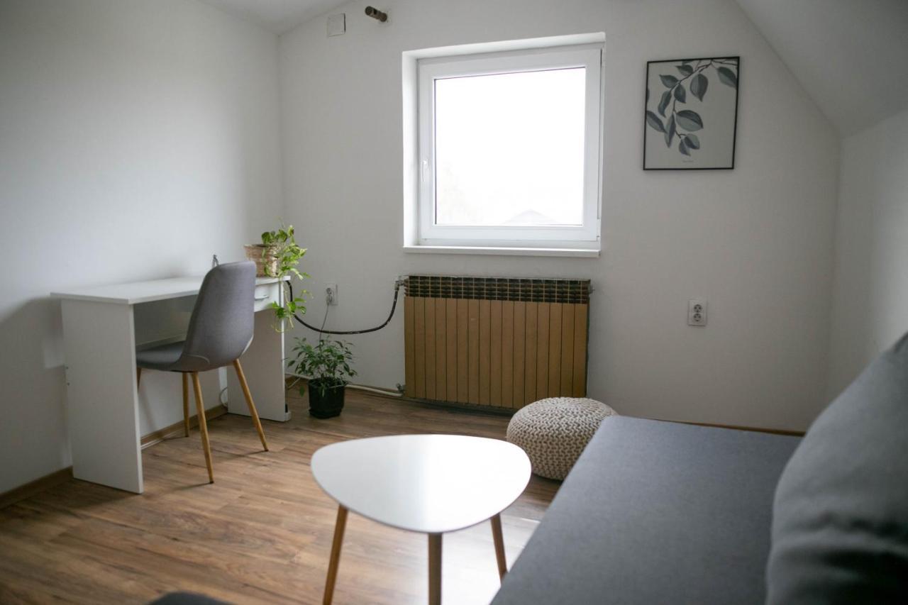 Citygarden Apartman Σουμπότικα Εξωτερικό φωτογραφία