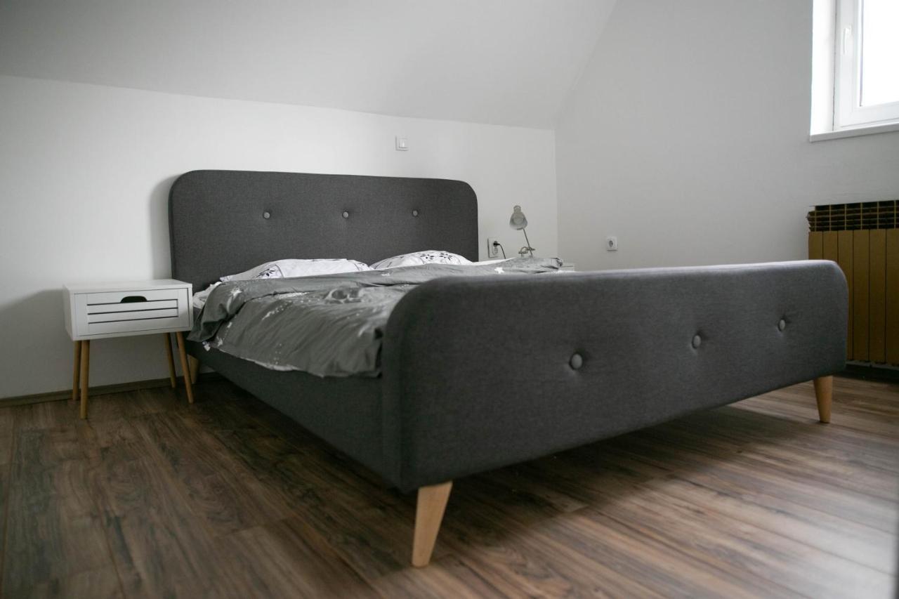Citygarden Apartman Σουμπότικα Εξωτερικό φωτογραφία